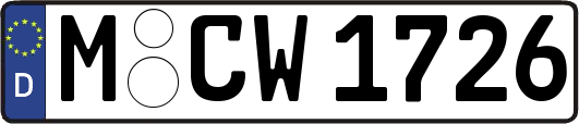 M-CW1726