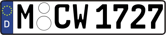 M-CW1727
