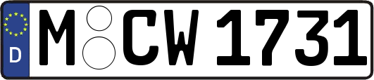 M-CW1731