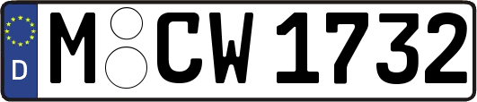 M-CW1732