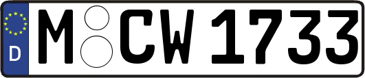 M-CW1733
