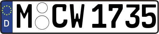 M-CW1735