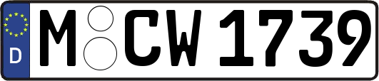 M-CW1739