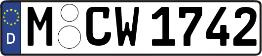 M-CW1742