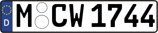 M-CW1744