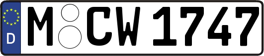 M-CW1747