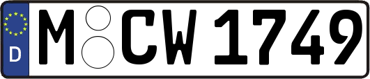 M-CW1749
