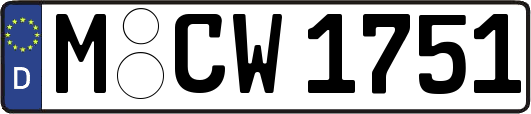 M-CW1751