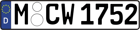 M-CW1752