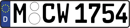 M-CW1754