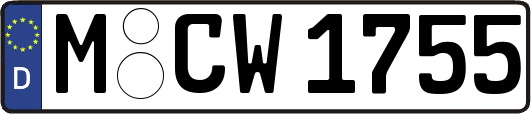 M-CW1755