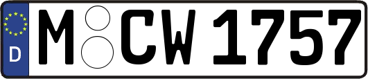 M-CW1757