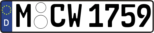 M-CW1759