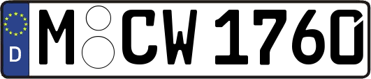M-CW1760