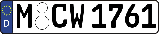 M-CW1761