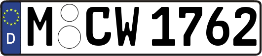 M-CW1762