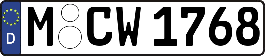 M-CW1768