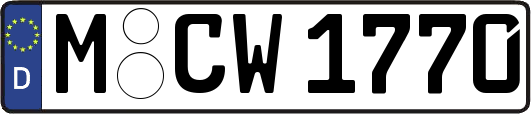M-CW1770