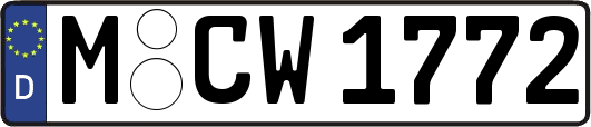 M-CW1772