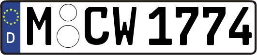 M-CW1774