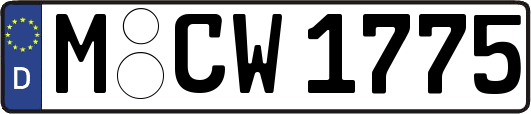 M-CW1775