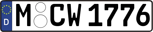M-CW1776