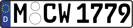 M-CW1779