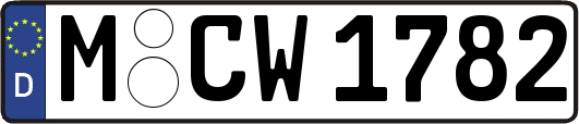 M-CW1782