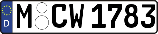 M-CW1783