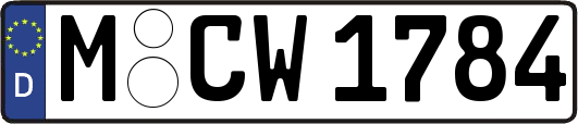 M-CW1784