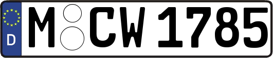 M-CW1785