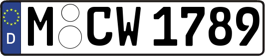 M-CW1789