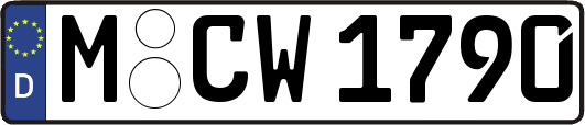 M-CW1790