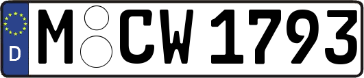 M-CW1793