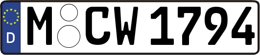 M-CW1794