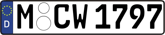 M-CW1797