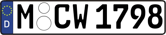 M-CW1798