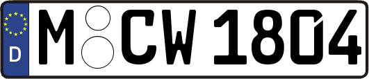 M-CW1804