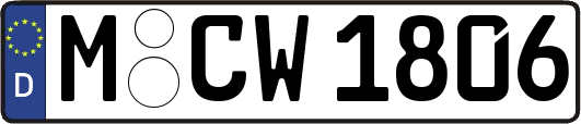 M-CW1806