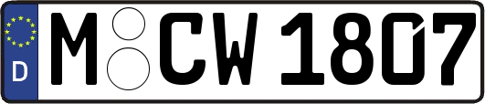 M-CW1807