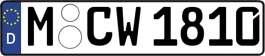 M-CW1810