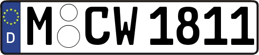 M-CW1811