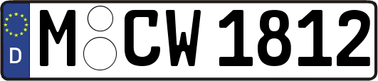 M-CW1812
