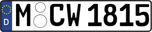 M-CW1815