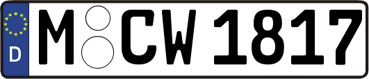 M-CW1817