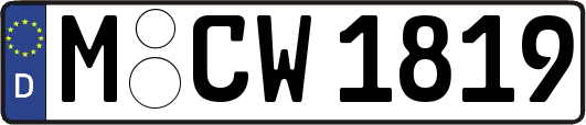 M-CW1819