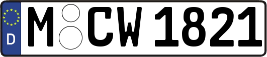 M-CW1821