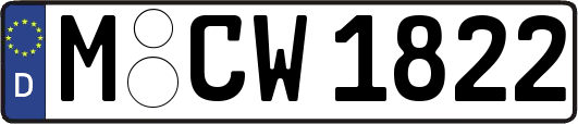 M-CW1822