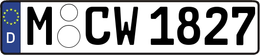 M-CW1827