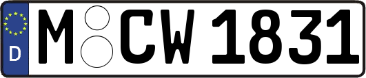 M-CW1831
